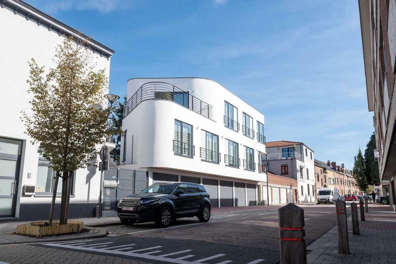 Studio Brussels - Central Zaventem Eksteriør bilde